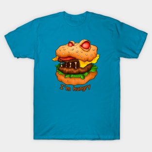 I'm hungry T-Shirt